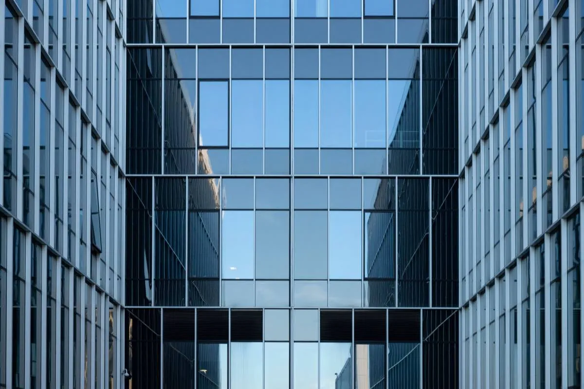 Commercial window services in Parma, OH